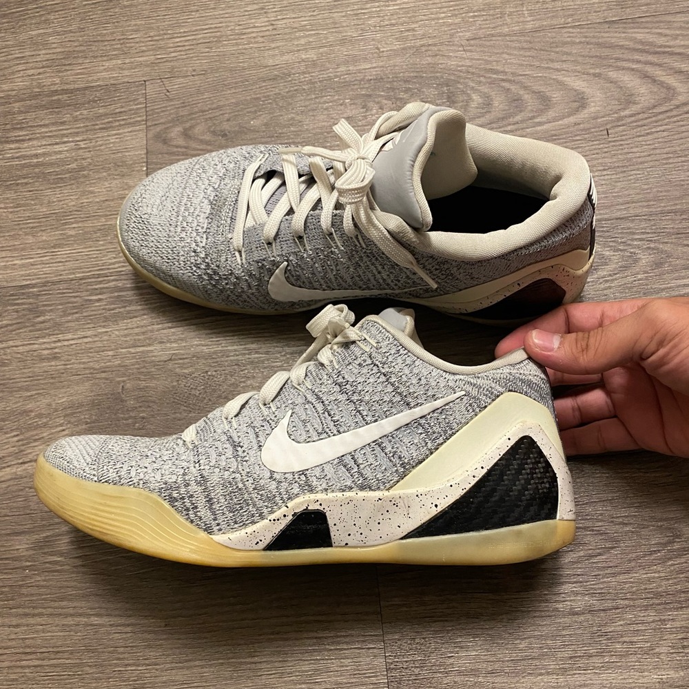 Kobe 9 Nike ID